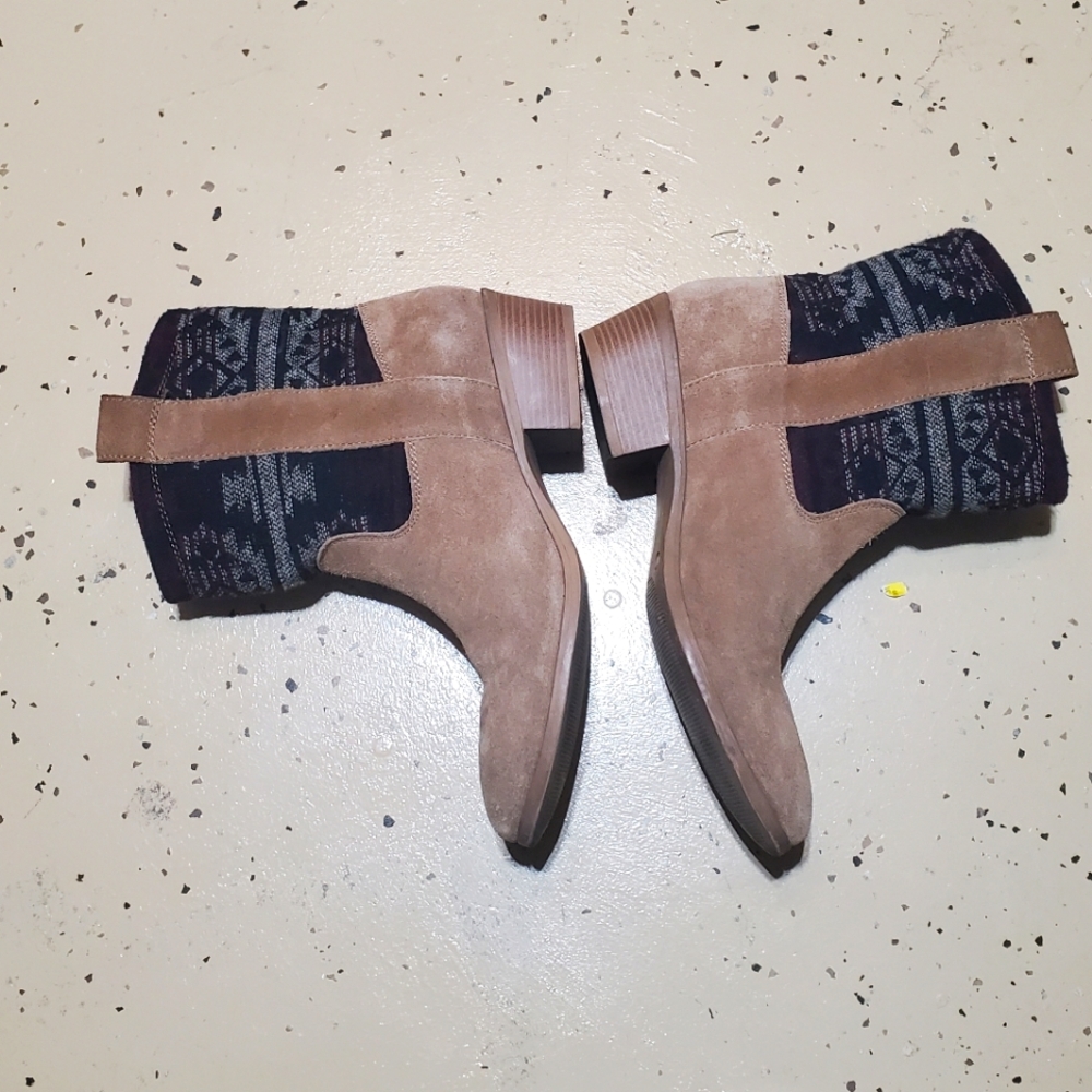 Bjorndal half boots size 10